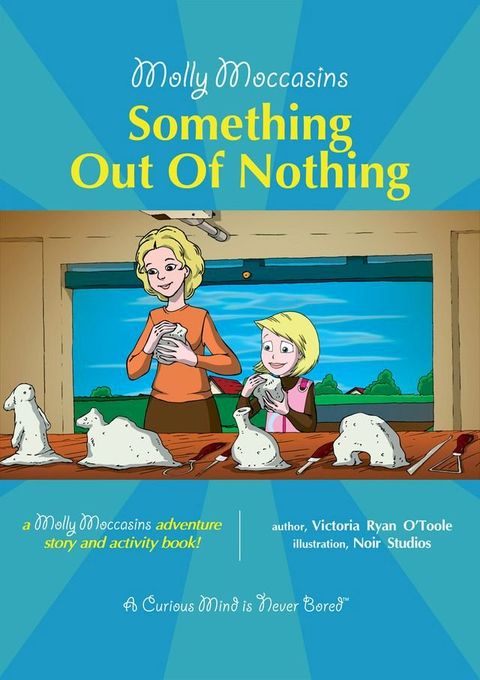 Something Out Of Nothing(Kobo/電子書)