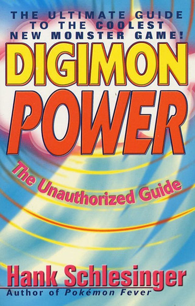  Digimon Power(Kobo/電子書)