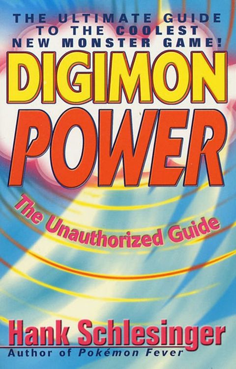 Digimon Power(Kobo/電子書)