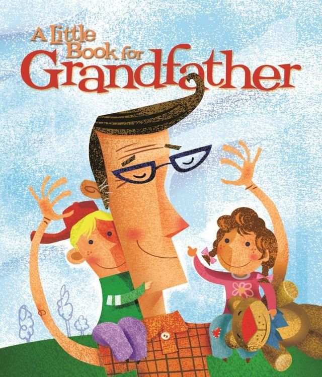  A Little Book for Grandfather(Kobo/電子書)