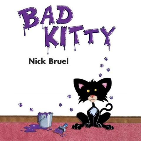 Bad Kitty(Kobo/電子書)