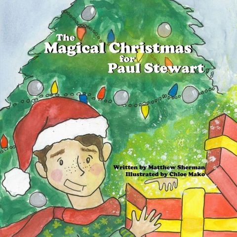 The Magical Christmas for Paul Stewart(Kobo/電子書)