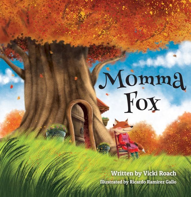  Momma Fox(Kobo/電子書)