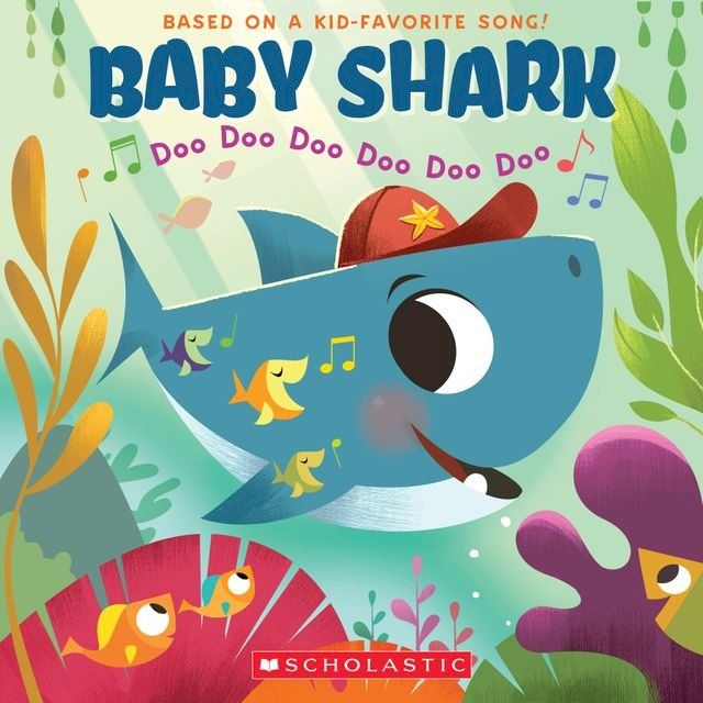  Baby Shark(Kobo/電子書)