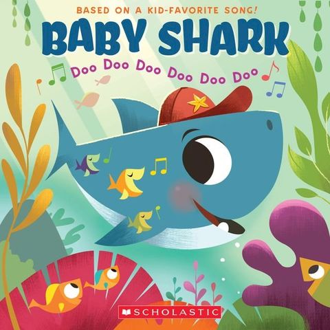 Baby Shark(Kobo/電子書)