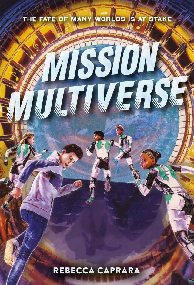  Mission Multiverse(Kobo/電子書)