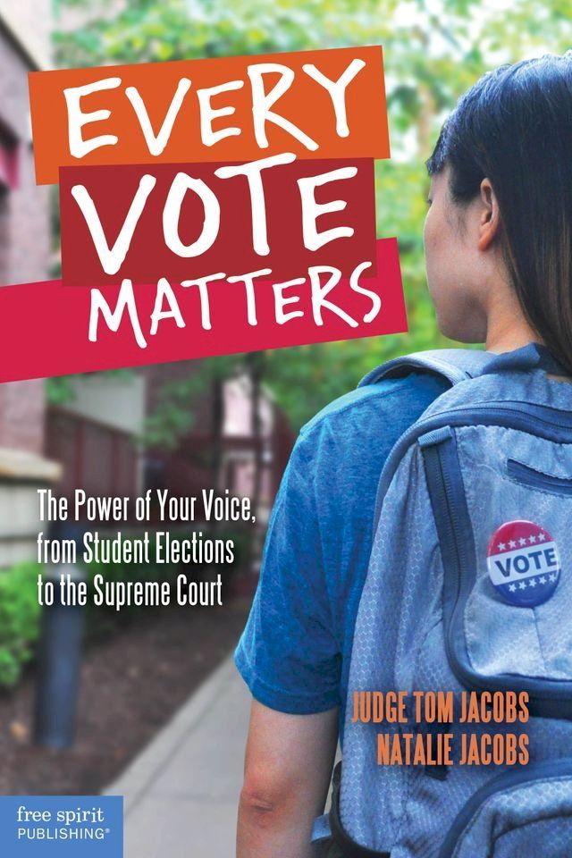  Every Vote Matters(Kobo/電子書)