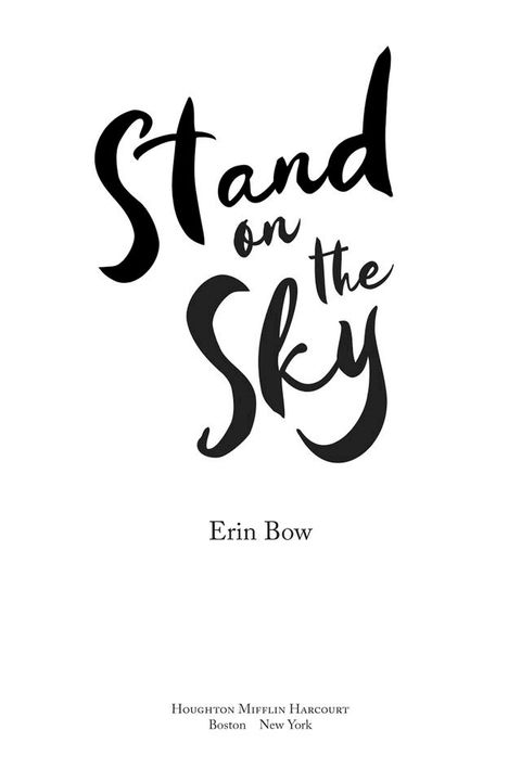 Stand on the Sky(Kobo/電子書)