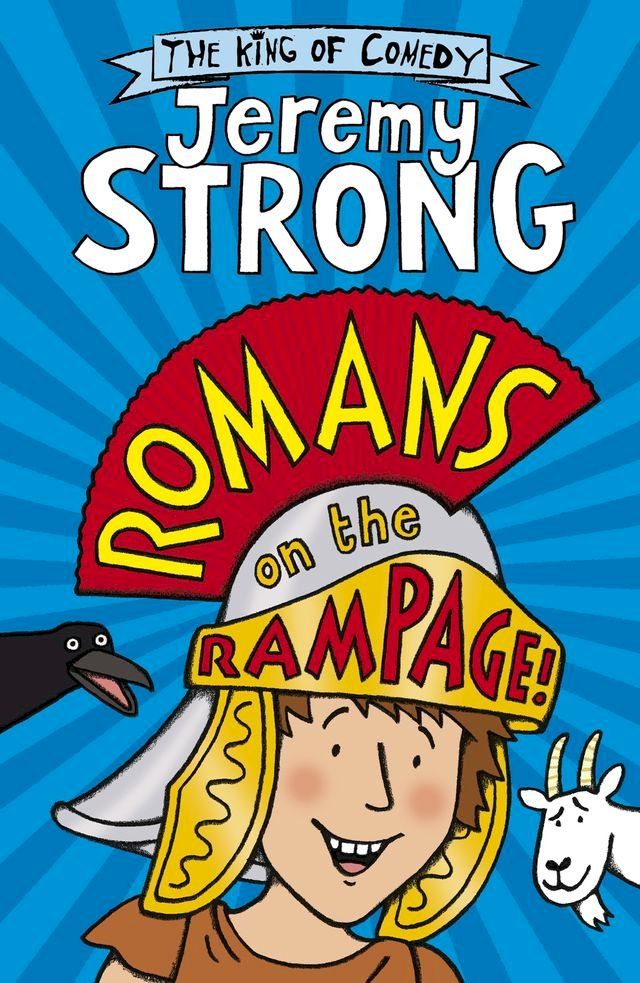  Romans on the Rampage(Kobo/電子書)