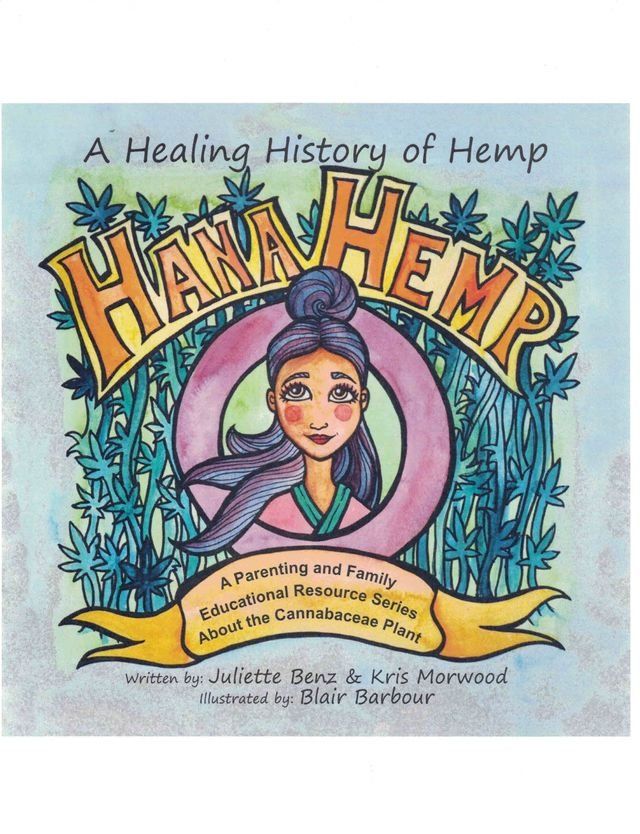  Hana Hemp (English Version)(Kobo/電子書)