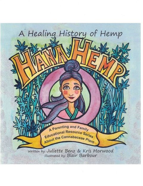 Hana Hemp (English Version)(Kobo/電子書)