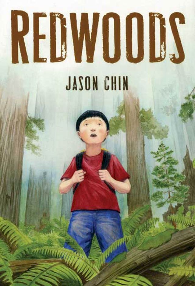  Redwoods(Kobo/電子書)