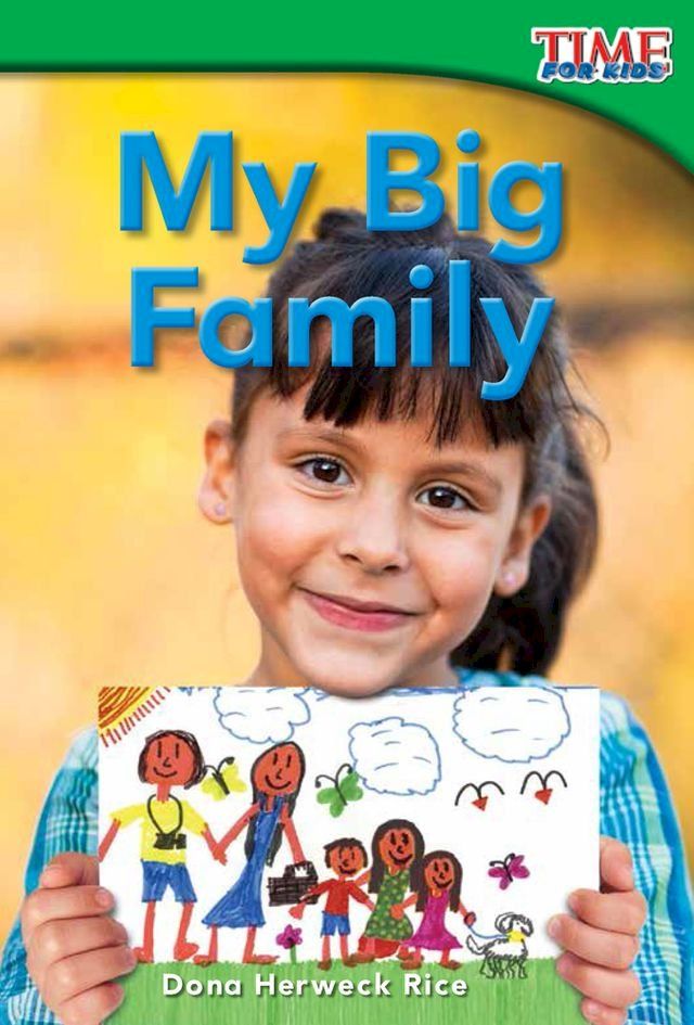  My Big Family(Kobo/電子書)