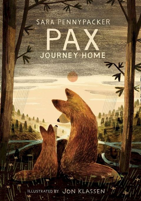 Pax, Journey Home(Kobo/電子書)