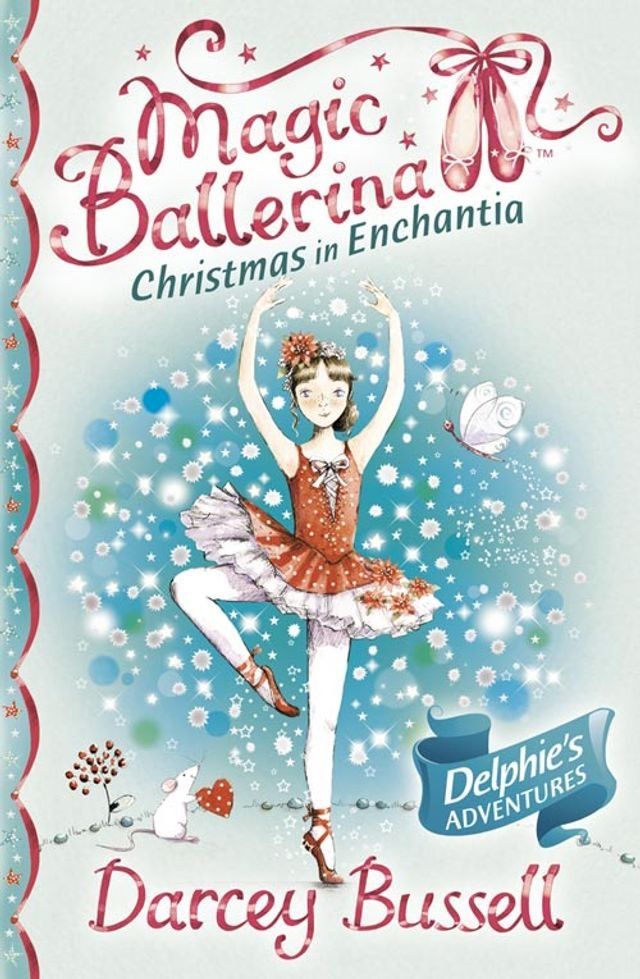  Christmas in Enchantia (Magic Ballerina)(Kobo/電子書)