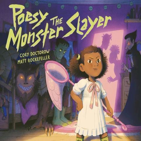 Poesy the Monster Slayer(Kobo/電子書)