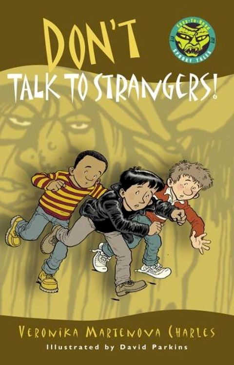 Don't Talk to Strangers!(Kobo/電子書)