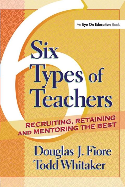 6 Types of Teachers(Kobo/電子書)