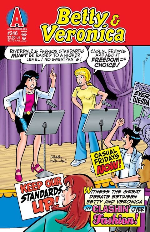 Betty & Veronica #246(Kobo/電子書)