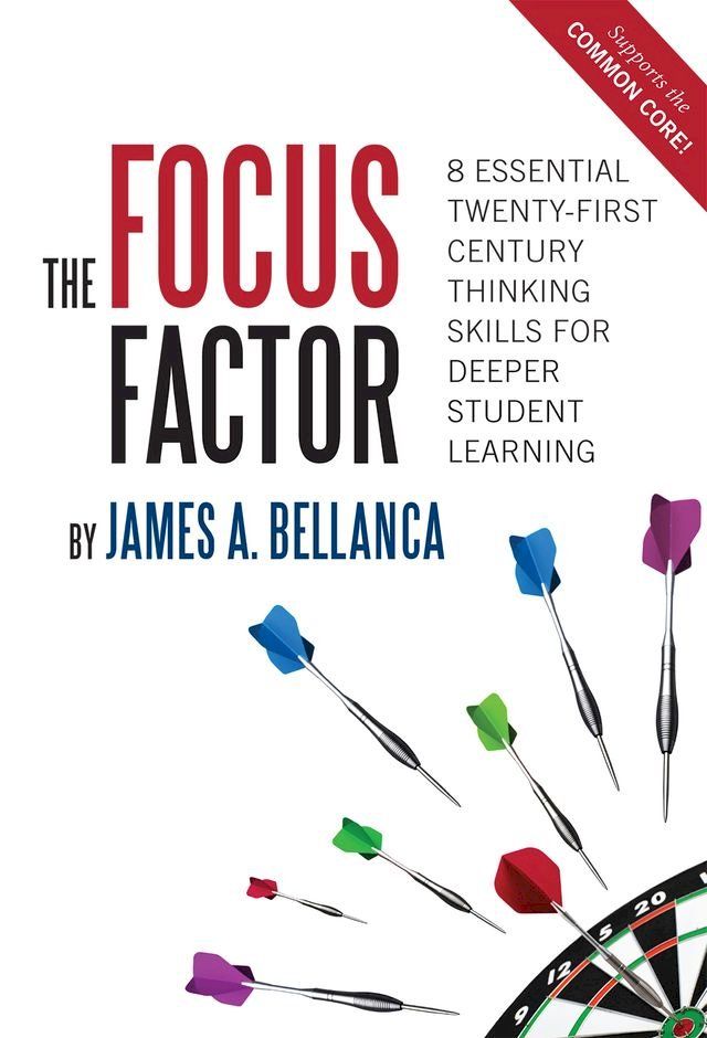  The Focus Factor(Kobo/電子書)