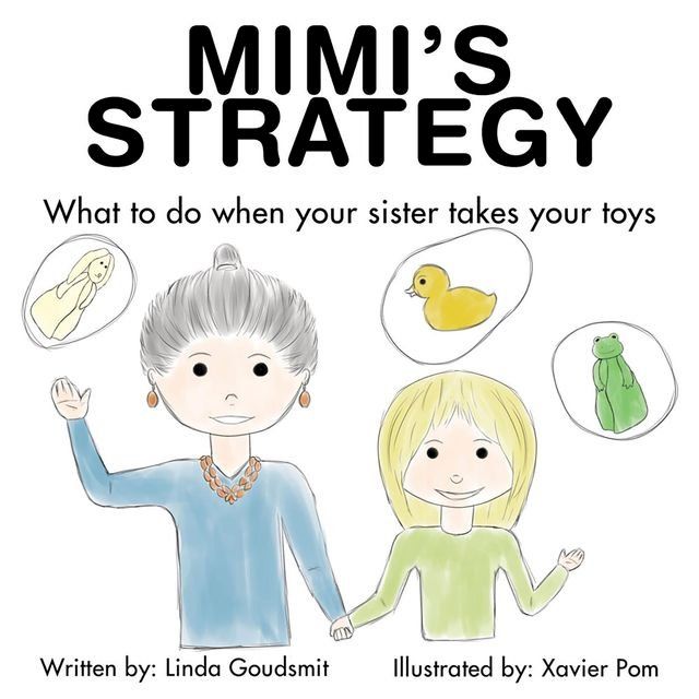  MIMI'S STRATEGY(Kobo/電子書)