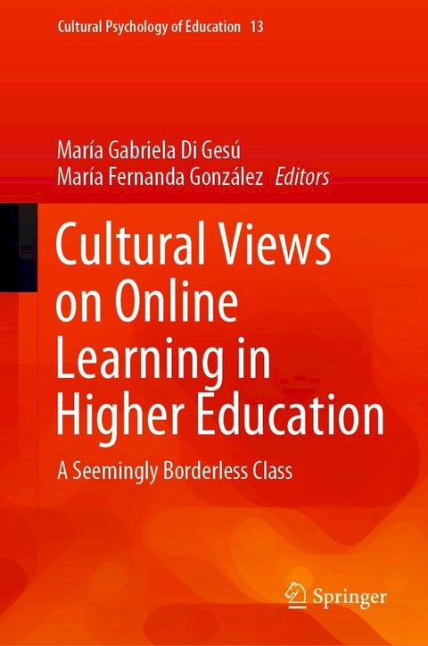 Cultural Views on Online Learning in Higher Education(Kobo/電子書)