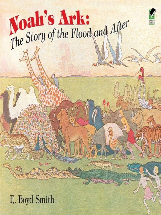  Noah's Ark(Kobo/電子書)