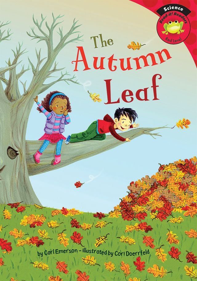  The Autumn Leaf(Kobo/電子書)