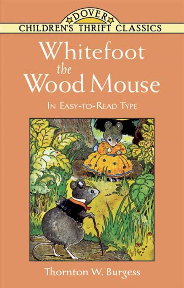  Whitefoot the Wood Mouse(Kobo/電子書)