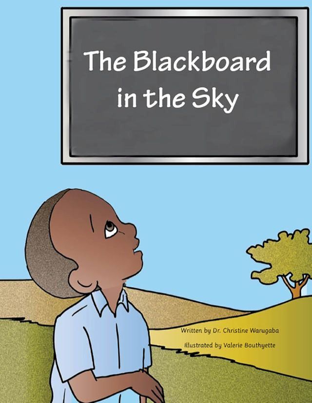  The Blackboard in the Sky(Kobo/電子書)