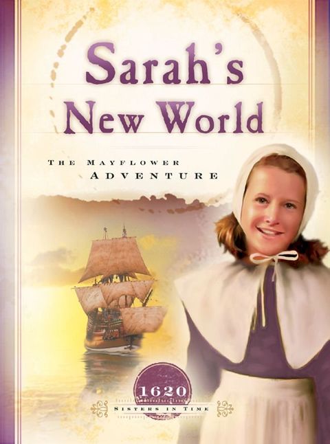 Sarah's New World(Kobo/電子書)