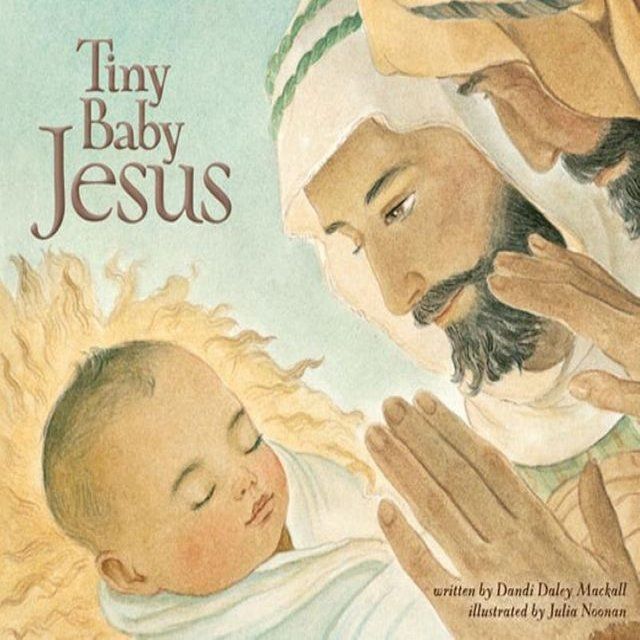  Tiny Baby Jesus(Kobo/電子書)