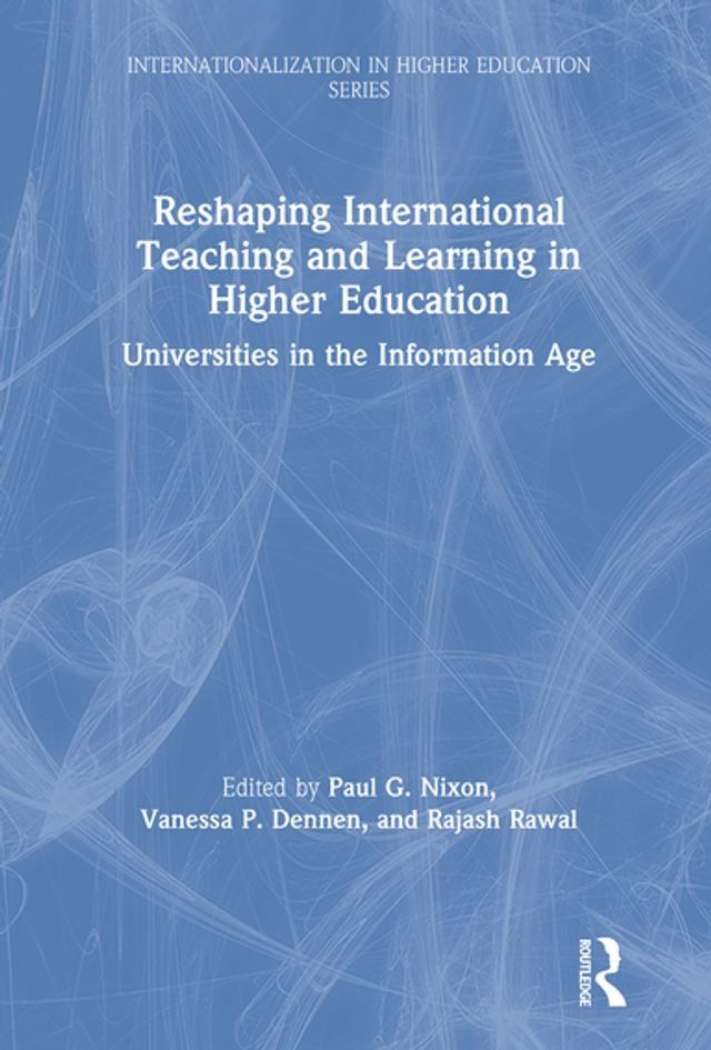  Reshaping International Teaching and Learning in Higher Education(Kobo/電子書)