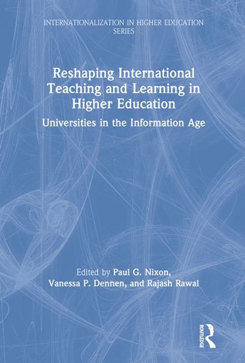 Reshaping International Teaching and Learning in Higher Education(Kobo/電子書)