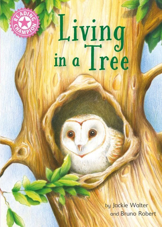  Living in a Tree(Kobo/電子書)