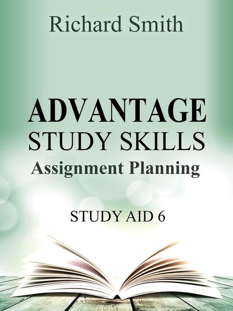 Advantage Study Skllls: Assignment planning (Study Aid 6)(Kobo/電子書)