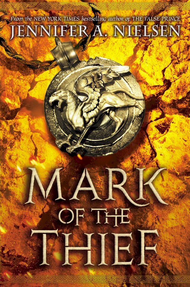  Mark of the Thief (Mark of the Thief, Book 1)(Kobo/電子書)