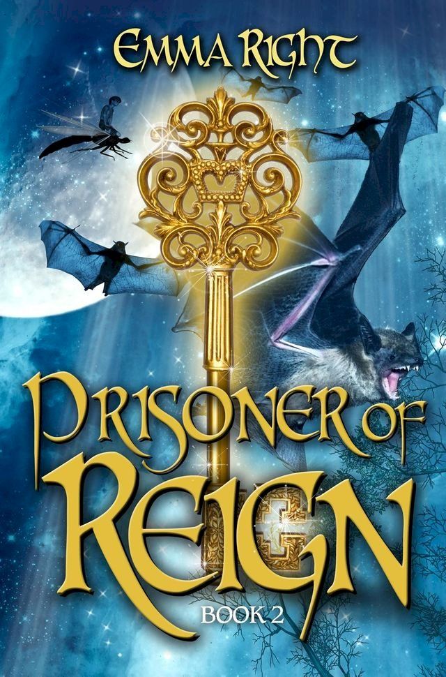  Prisoner of Reign (Book 2)(Kobo/電子書)