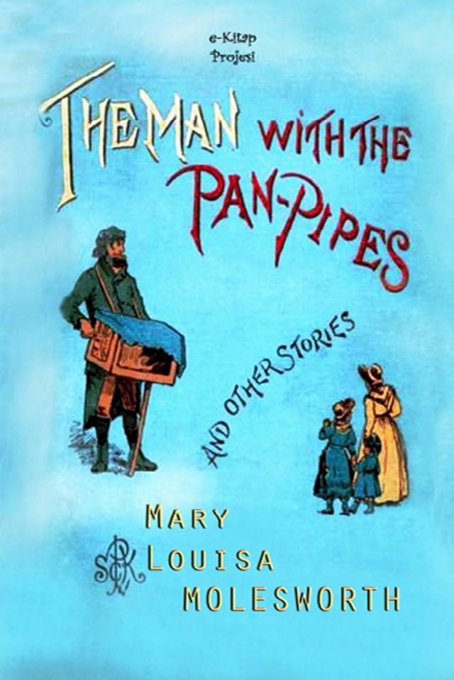  The Man with the Pan Pipes(Kobo/電子書)