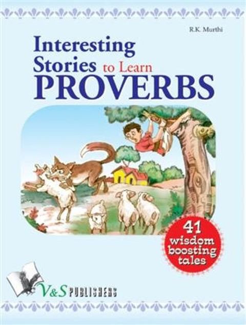 Interesting stories to learn proverbs(Kobo/電子書)