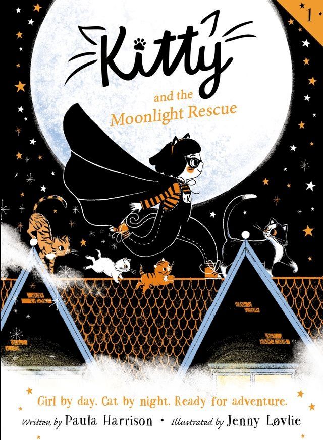  Kitty and the Moonlight Rescue(Kobo/電子書)