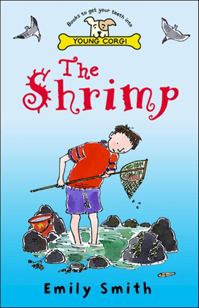  The Shrimp(Kobo/電子書)