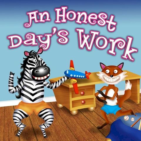 An Honest Day's Work(Kobo/電子書)