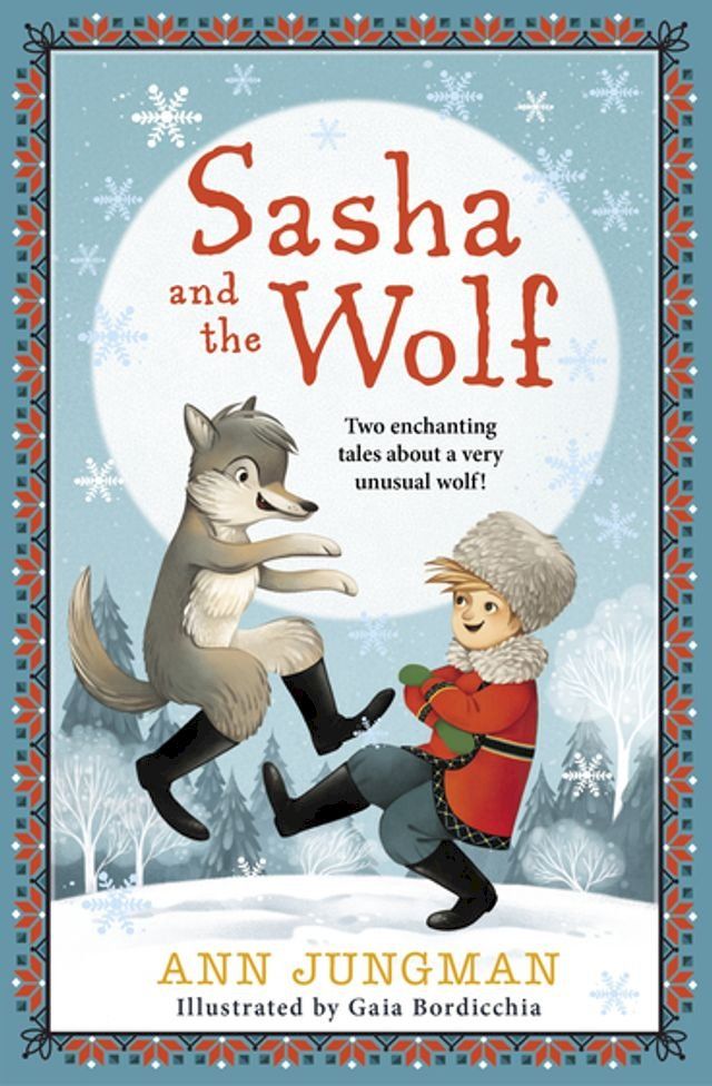  Sasha and the Wolf(Kobo/電子書)