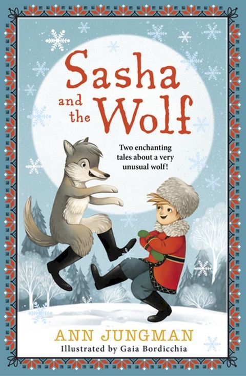 Sasha and the Wolf(Kobo/電子書)