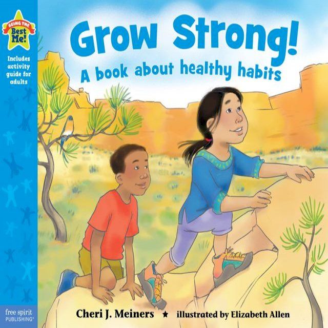  Grow Strong!(Kobo/電子書)