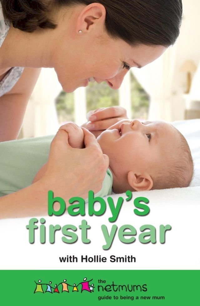  Baby's First Year(Kobo/電子書)