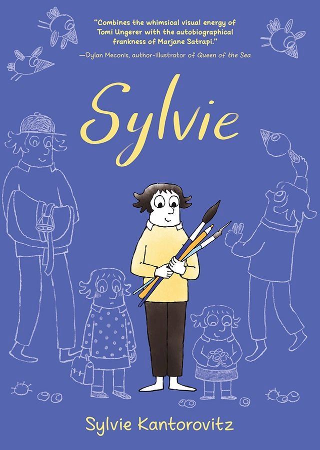  Sylvie: A Graphic Memoir(Kobo/電子書)