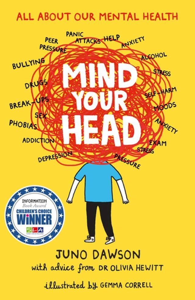  Mind Your Head(Kobo/電子書)