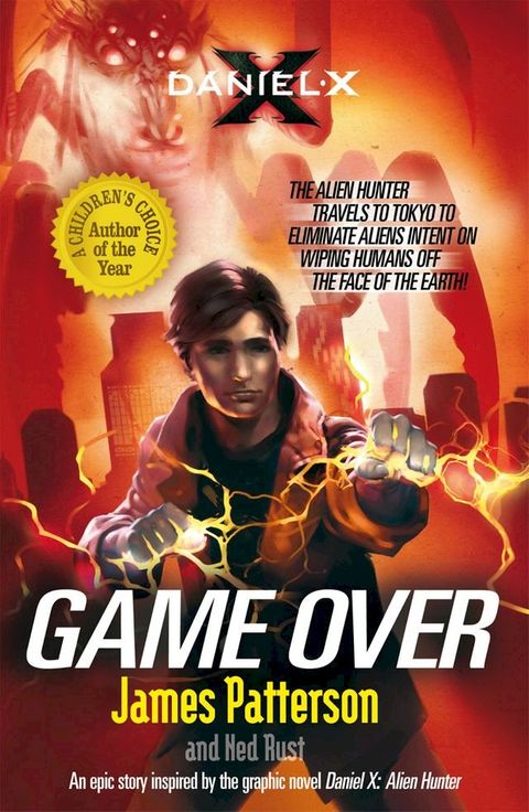 Daniel X: Game Over(Kobo/電子書)